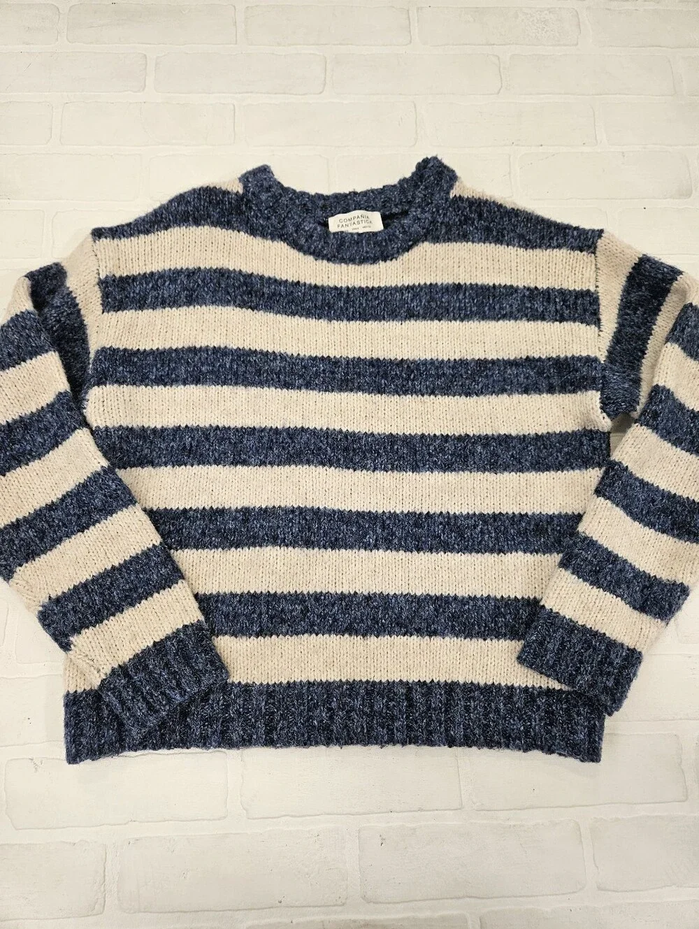 Stripe Sweater